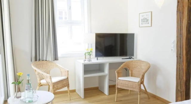 Gasthof Pörtnerhof Seßlach, Varaa Hotelli Hotellit Baijeri pysäköinnillä, Pysäköinti