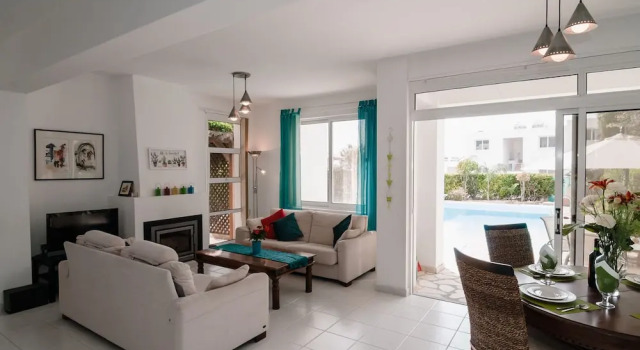 3 soveværelser i villa Villa Mozart