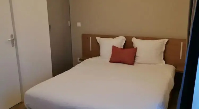 Люкс Terres de France - AppartHotel Quimper Bretagne