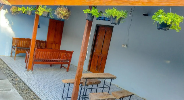 Camera Economy Genthong Homestay
