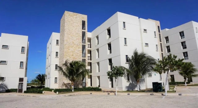 Playa, Selva, Cenotes, Ruinas, Marina todo a 5 km, Prenota Hotel Telchac Puerto 