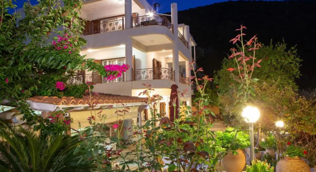 Thea Family Apartment, Book Apartment Geni Greece