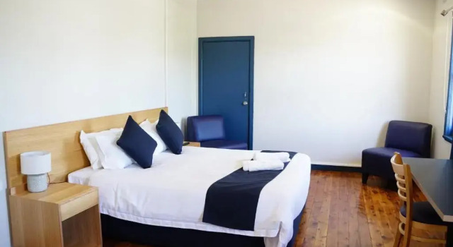 Двухместный номер Standard Gunnedah Hotel