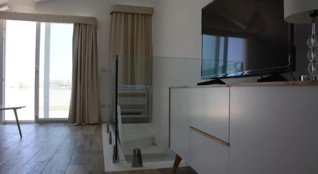 Коттедж ATTICO MARIS 104 a due passi dalla spiaggia Free Wi Fi