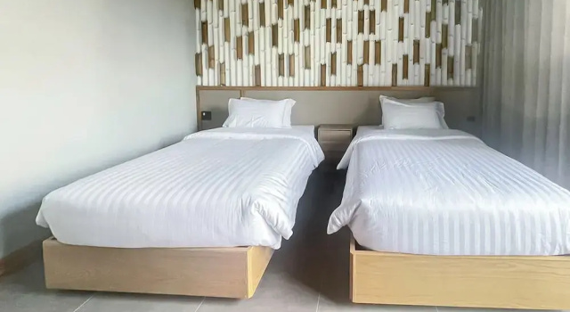 Номер Premier The Camp Chiangkhan