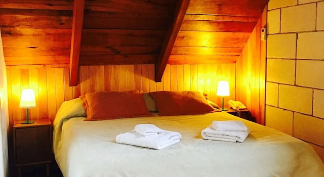 Трёхместный номер Standard Wesley House Hosteria Boutique