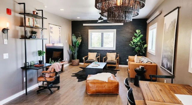 Wallace BNB, Забронировать Отель «постель и завтрак» Пайндейл Вайоминг