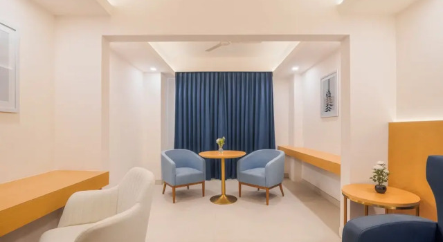 Двухместный номер Deluxe Hotel Turmeric
