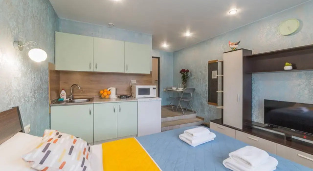 Апартаменты ApartKZN на проспекте Ямашева 63