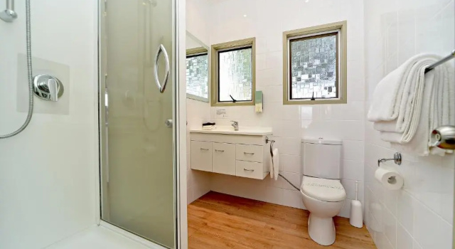 Студия Superior Takapuna Motor Lodge
