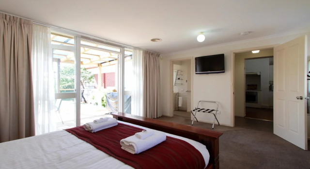 Moonah Amy Cottage Apartments, Reserva ahora Apartamento Moonah Tasmania