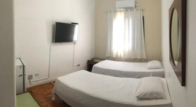 Hi Hostel Campo Grande MS, Забронировать Хостел Кампу-Гранди 