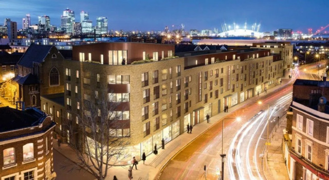 StayInn Greenwich