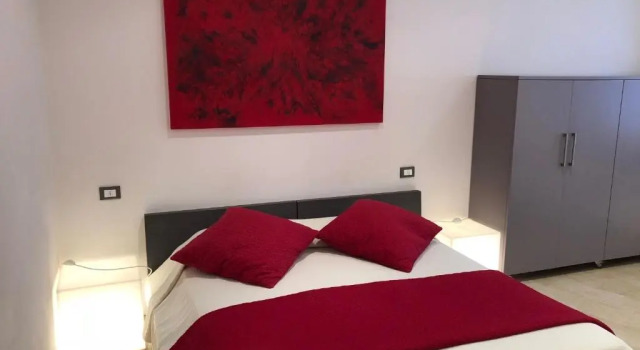 Номер Standard Romeo Design Rooms