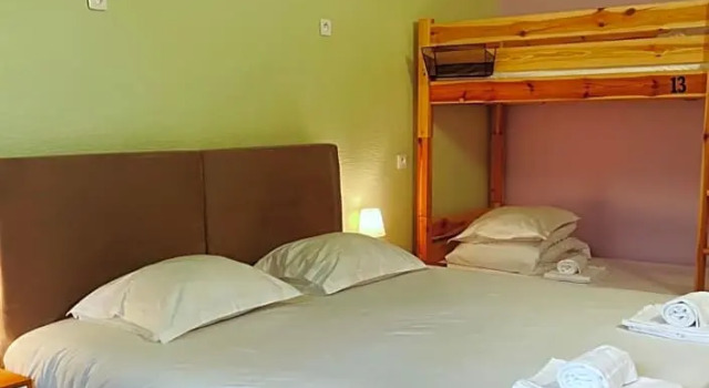 Семейный номер Standard Les Appartements du Quarré - Paray-le-Monial