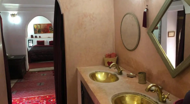 Suite Riad Alamine