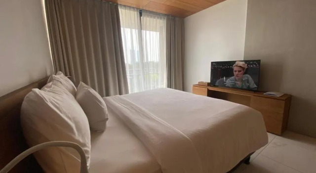 Двухместный люкс Deluxe Nagomi Suites & Hotel