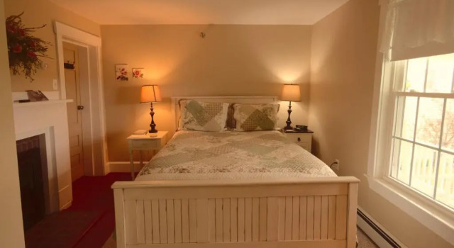 Номер Deluxe Ballard House Inn
