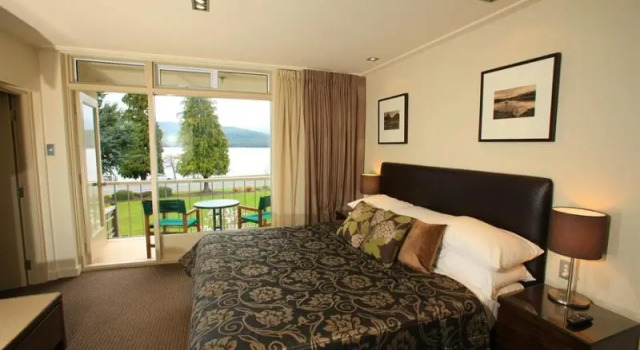 Номер Standard Distinction Te Anau Hotel & Villas