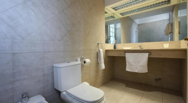 Номер Deluxe Lo de Costa B&B