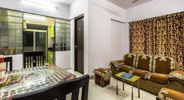 OYO Apartments Bandra East, Забронировать Апартаменты/квартира Апартаменты штата Махараштры, Апартаменты/квартира