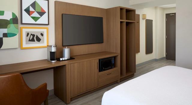 Двухместный номер Standard Holiday Inn & Suites Montreal Airport by IHG