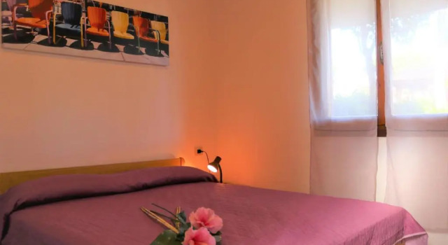 Apartment in villa with private garden, Prenota Appartamento Hotel a Veneto con parcheggio, Parcheggio