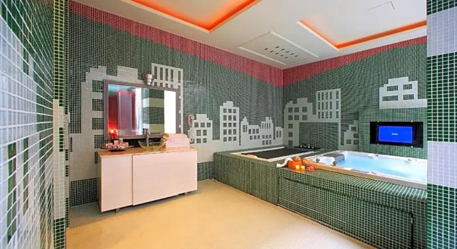 Номер Standard 8th Platform Motel