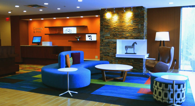 Fairfield Inn & Suites by Marriott Edmonton North, Rezervovat Hotel Northwest Edmonton Edmonton