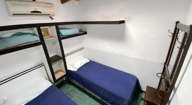 Двухместный номер Standard Palermo Soho Hostel