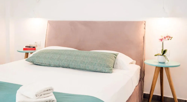 Номер Superior Sofia Hotel Santorini