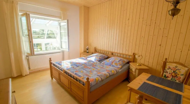 Апартаменты Haus Waldwiese