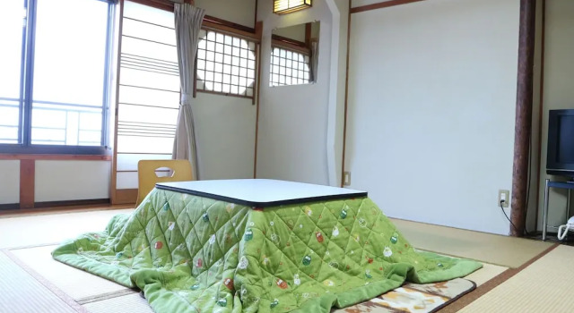 Номер Standard Kanko Ryokan Yamato