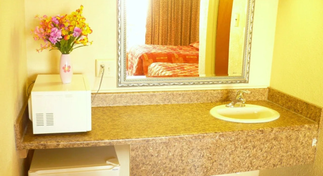 Двухместный номер Standard с балконом Casa del Sol Motel