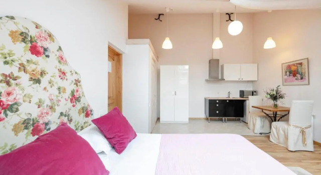Студия Superior Stepono apartments