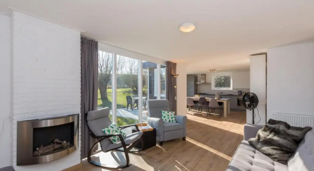 Welcome in - Vakantiehuis met grote zonnige tuin, aan het Veerse meer I Inlaag 20, Book Hotel Wolphaartsdijk 