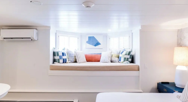 Номер Deluxe The Centerboard Nantucket