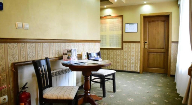 Complex Praveshki Hanove, Book Hotel Pravets Sofia