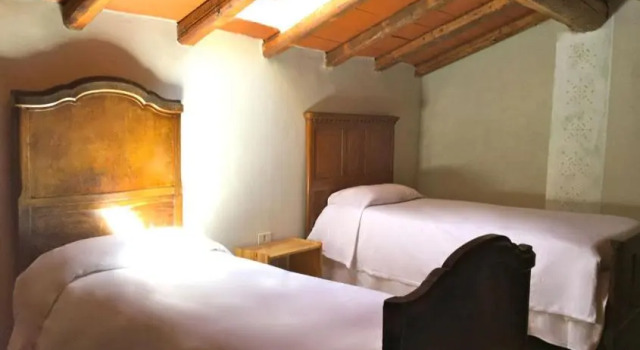 Четырёхместный номер Standard Agriturismo Cascina degli Ulivi