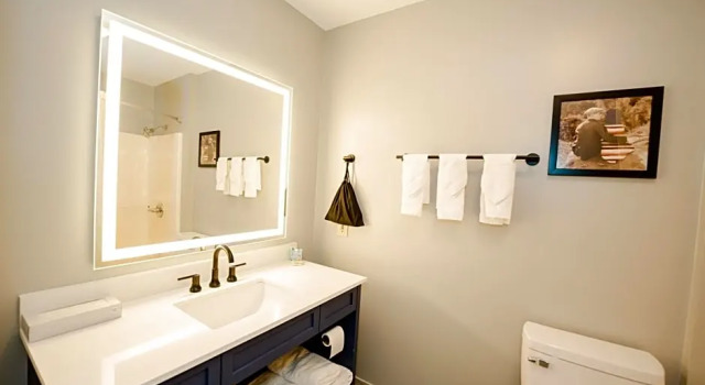 Suite quadrupla AmericInn by Wyndham Tomahawk
