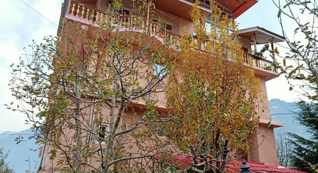 Countryside Himalayan Resort, Manali, Забронировать Отель Отели Манали с бассейном, Бассейн