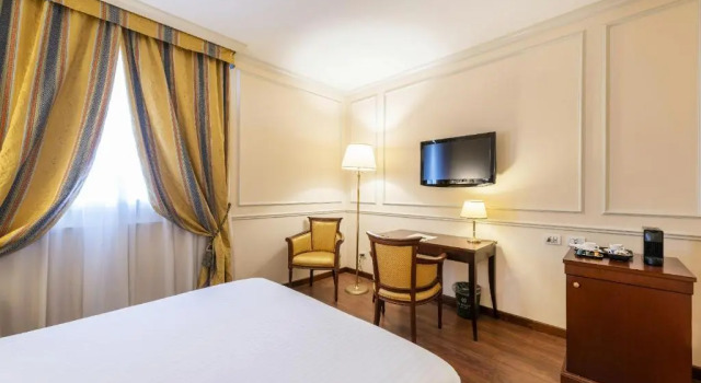Doppel Suite The Regency Sure Hotel Collection by Best Western