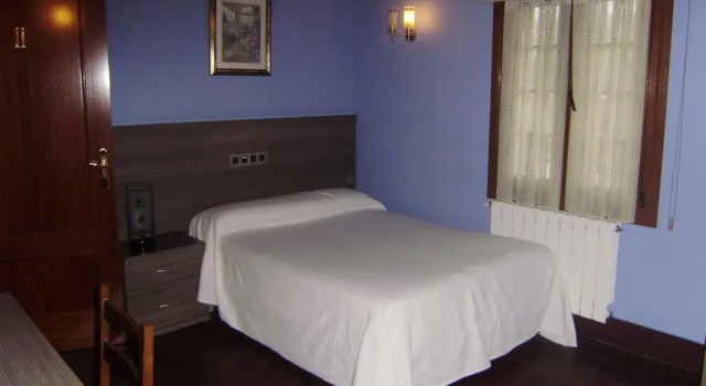 Hotel Rural Las Palmeras Muskiz, Rezerwuj Hotel Hotele w Baskonia z parkingiem, Parking