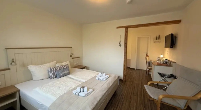 Полулюкс Pension Walmeer