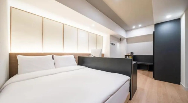 Номер Deluxe Hotel 701