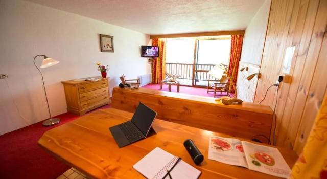 Студия Les Chalets du Villard