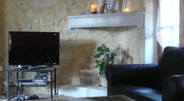 Gîte de la Venelle, 예약 아파트 Boulbon ViaRhona