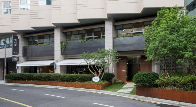 Hotel Ciel De Mer Haeundae