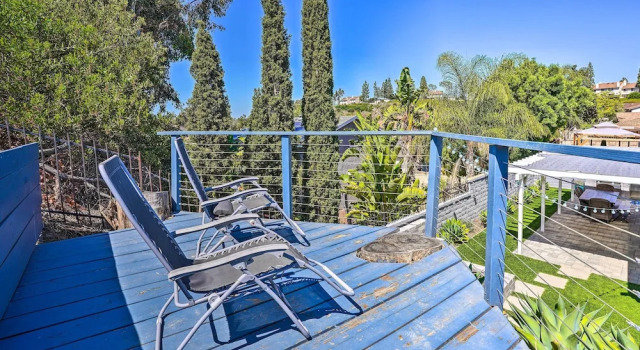 Коттедж Sunny Orange County Abode w/ Fire Pit & Backyard!