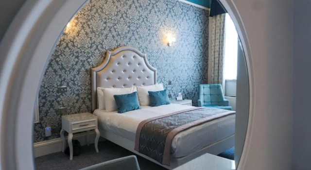 Номер Superior Wroxall Abbey Hotel